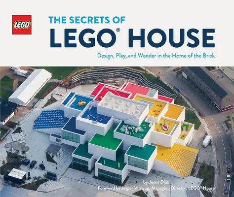 Sekrety domu z klocków Lego - The Secrets of Lego House