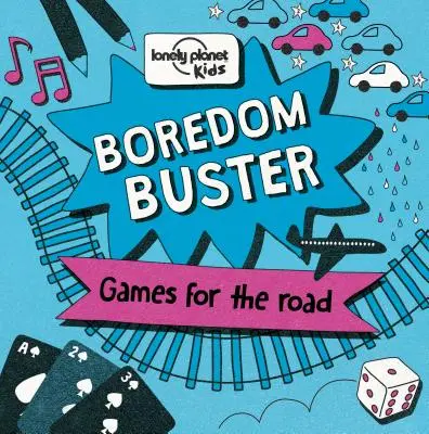 Odstraszacz nudy 1 - Boredom Buster 1