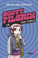 Scott Pilgrim kontra świat - tom 2 - Scott Pilgrim vs The World - Volume 2