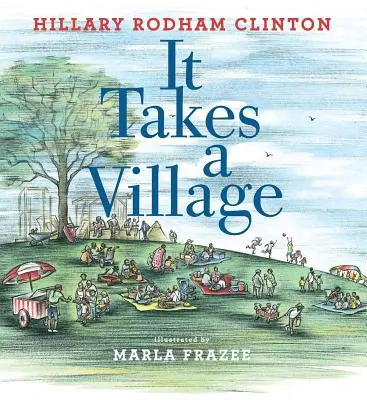 It Takes a Village: Picture Book