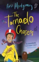 Tornado Chasers (Montgomery Ross (autor)) - Tornado Chasers (Montgomery Ross (author))