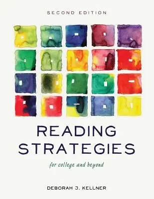 Strategie czytania na studiach i poza nimi - Reading Strategies for College and Beyond