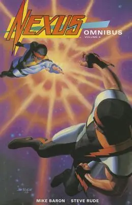 Nexus Omnibus, tom 6 - Nexus Omnibus, Volume 6