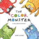 Kolorowy potwór: Opowieść o emocjach - The Color Monster: A Story about Emotions