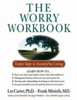 The Worry Workbook: Dwanaście kroków do życia bez lęku - The Worry Workbook: Twelve Steps to Anxiety-Free Living