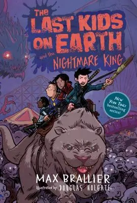 Ostatnie dzieci na Ziemi i Król Koszmarów - The Last Kids on Earth and the Nightmare King