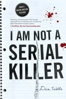 Nie jestem seryjnym mordercą - I Am Not a Serial Killer