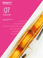 Trinity College London Violin Exam Pieces 2020-2023: Klasa 7 - Trinity College London Violin Exam Pieces 2020-2023: Grade 7