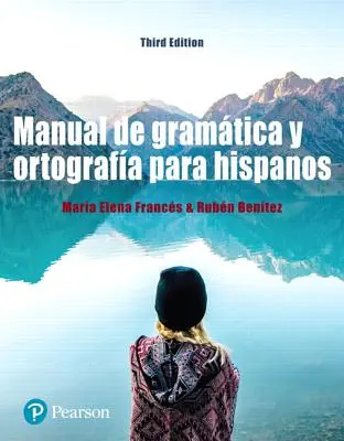 Podręcznik gramatyki i ortografii dla Latynosów - Manual de Gramtica Y Ortografa Para Hispanos