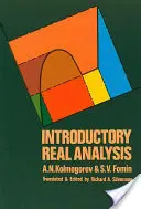 Wstępna analiza rzeczywista - Introductory Real Analysis