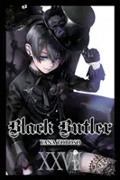 Black Butler, tom 27 - Black Butler, Vol. 27