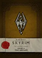 The Elder Scrolls V: Skyrim - The Skyrim Library, Volume 3: The Arcane