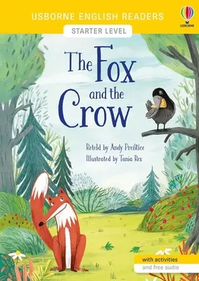 Lis i wrona - Fox and the Crow
