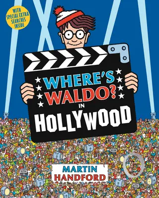 Gdzie jest Waldo? w Hollywood - Where's Waldo? in Hollywood