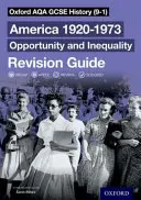 Oxford AQA GCSE History (9-1): Ameryka 1920-1973: Opportunity and Inequality Revision Guide (Możliwości i nierówności) - Oxford AQA GCSE History (9-1): America 1920-1973: Opportunity and Inequality Revision Guide