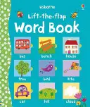 Książka z wyrazami z klapką - Lift-the-Flap Word Book