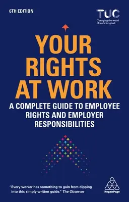 Twoje prawa w pracy: Kompletny przewodnik po prawach pracownika i obowiązkach pracodawcy - Your Rights at Work: A Complete Guide to Employee Rights and Employer Responsibilities