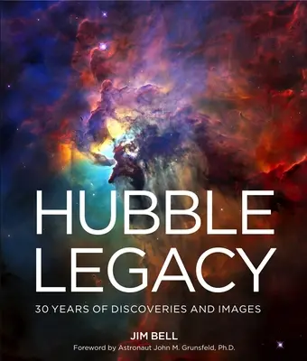 Dziedzictwo Hubble'a: 30 lat odkryć i obrazów - Hubble Legacy: 30 Years of Discoveries and Images