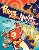 Piracki pingwin kontra kurczak ninja, tom 2: Ucieczka z wyspy czaszek! - Pirate Penguin Vs Ninja Chicken, Volume 2: Escape from Skull-Fragment Island!