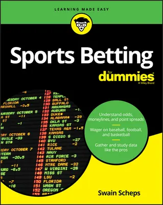 Zakłady sportowe dla opornych - Sports Betting for Dummies