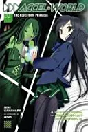 Accel World, Vol. 2 (Light Novel): Księżniczka Czerwonej Burzy - Accel World, Vol. 2 (Light Novel): The Red Storm Princess