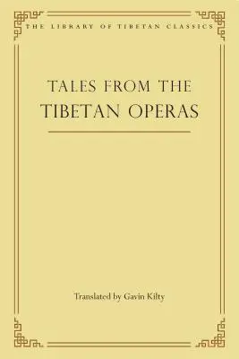 Opowieści z tybetańskich oper, 31 - Tales from the Tibetan Operas, 31