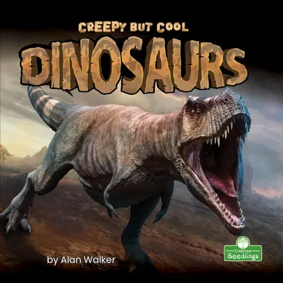 Przerażające, ale fajne dinozaury - Creepy But Cool Dinosaurs