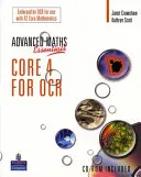 A Level Maths Essentials Core 4 for OCR Książka i płyta CD-ROM - A Level Maths Essentials Core 4 for OCR Book and CD-ROM
