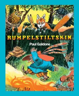Wielka księga Rumpelstiltskina - Rumpelstiltskin Big Book