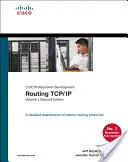 Routing TCP/IP, tom 1 - Routing TCP/IP, Volume 1