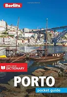 Berlitz Pocket Guide Porto (Przewodnik turystyczny ze słownikiem) - Berlitz Pocket Guide Porto (Travel Guide with Dictionary)