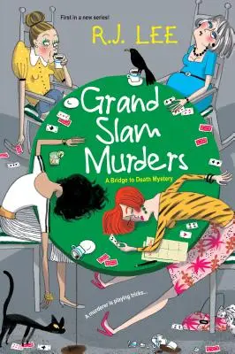 Wielkie morderstwa - Grand Slam Murders