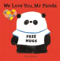 Kochamy cię, panie Panda - We Love You, Mr Panda