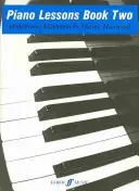 Lekcje gry na fortepianie, część 2 - Piano Lessons, Bk 2