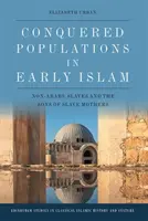 Podbite populacje we wczesnym islamie: Nie-Arabowie, niewolnicy i synowie matek-niewolnic - Conquered Populations in Early Islam: Non-Arabs, Slaves and the Sons of Slave Mothers