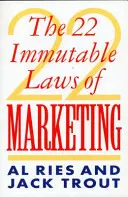 22 niezmienne prawa marketingu - 22 Immutable Laws Of Marketing