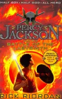 Percy Jackson i Bitwa w Labiryncie (Księga 4) - Percy Jackson and the Battle of the Labyrinth (Book 4)
