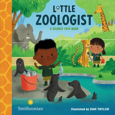 Mały zoolog - Little Zoologist