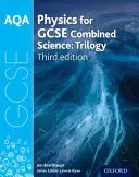 AQA GCSE Physics for Combined Science (Trilogy) Książka ucznia - AQA GCSE Physics for Combined Science (Trilogy) Student Book