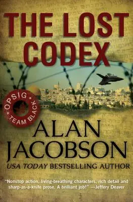 Zaginiony kodeks - The Lost Codex