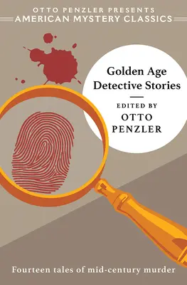 Opowieści detektywistyczne złotego wieku - Golden Age Detective Stories