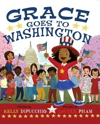 Grace jedzie do Waszyngtonu - Grace Goes to Washington