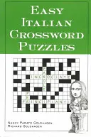 Łatwe włoskie krzyżówki - Easy Italian Crossword Puzzles