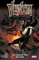 Venom vol. 4: Wojna królestw - Venom Vol. 4: The War Of The Realms