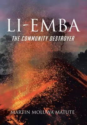 Li-emba: Niszczyciel społeczności - Li-emba: The Community Destroyer