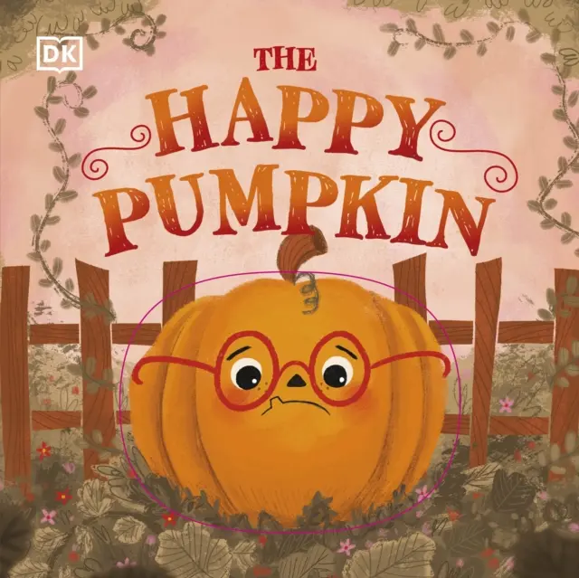 Szczęśliwa dynia - Happy Pumpkin