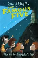 Famous Five: Five Go to Smuggler's Top - książka 4 - Famous Five: Five Go To Smuggler's Top - Book 4