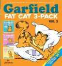 Garfield Fat Cat 3-Pack #3: Potrójna porcja klasycznego humoru Garfielda vol. 3 - Garfield Fat Cat 3-Pack #3: A Triple Helping of Classic Garfield Humor Vol 3