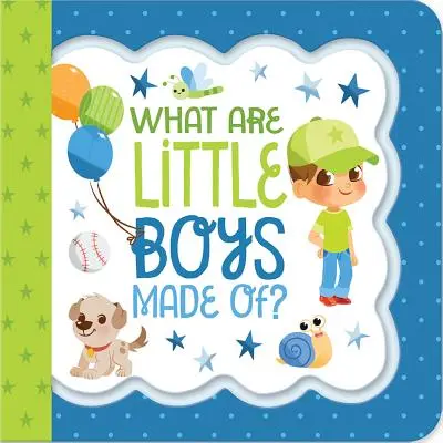 Od czego są mali chłopcy - What Are Little Boys Made of