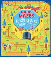 Labirynty matematyczne: Dodawanie i odejmowanie - Maths Mazes: Adding and Subtracting